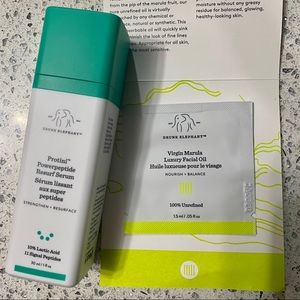 NEVER USED✨ Full size Drunk Elephant Protini Serum 🐘✨